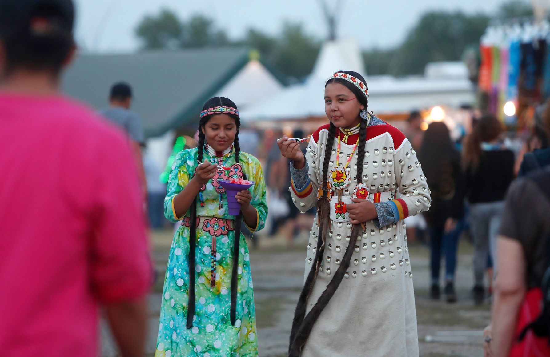 100th Anniversary of Crow Fair